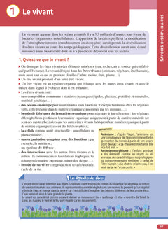 Objectif CRPE 2026-2027 Sciences et Technologie - Épreuve écrite d'admissibilité M2/L3