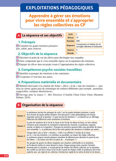 Objectif CRPE 2026-2027 - Histoire Géographie-EMC  - épreuve écrite d'admissibilité