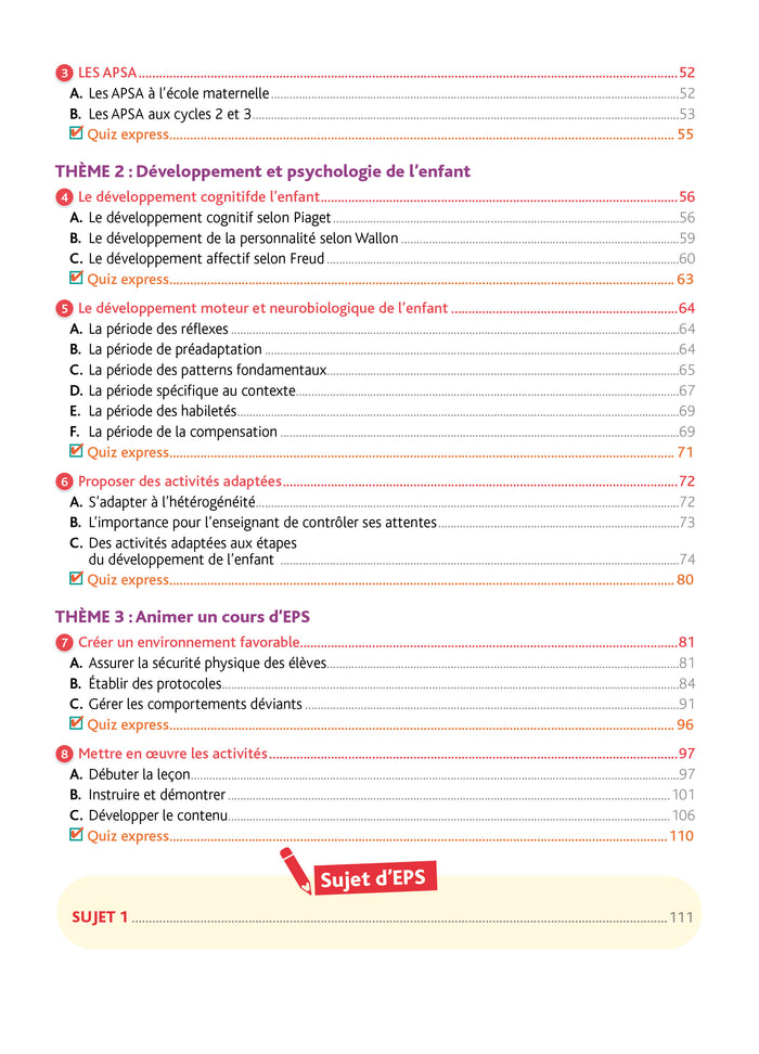 Objectif CRPE 2026-2027 - Épreuve orale d'entretien M2/L3