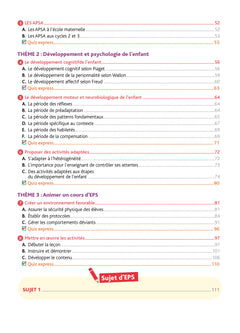 Objectif CRPE 2026-2027 - Épreuve orale d'entretien M2/L3