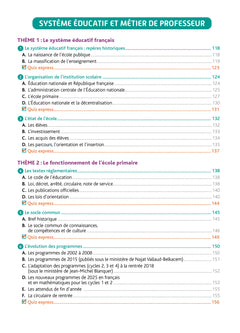 Objectif CRPE 2026-2027 - Épreuve orale d'entretien M2/L3