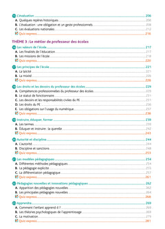 Objectif CRPE 2026-2027 - Épreuve orale d'entretien M2/L3