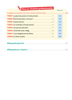 Objectif CRPE 2026-2027 - Épreuve orale d'entretien M2/L3