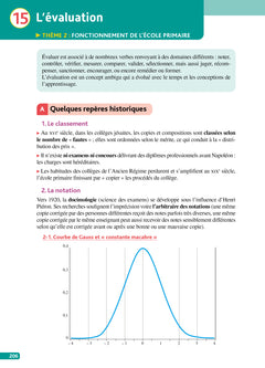 Objectif CRPE 2026-2027 - Épreuve orale d'entretien M2/L3