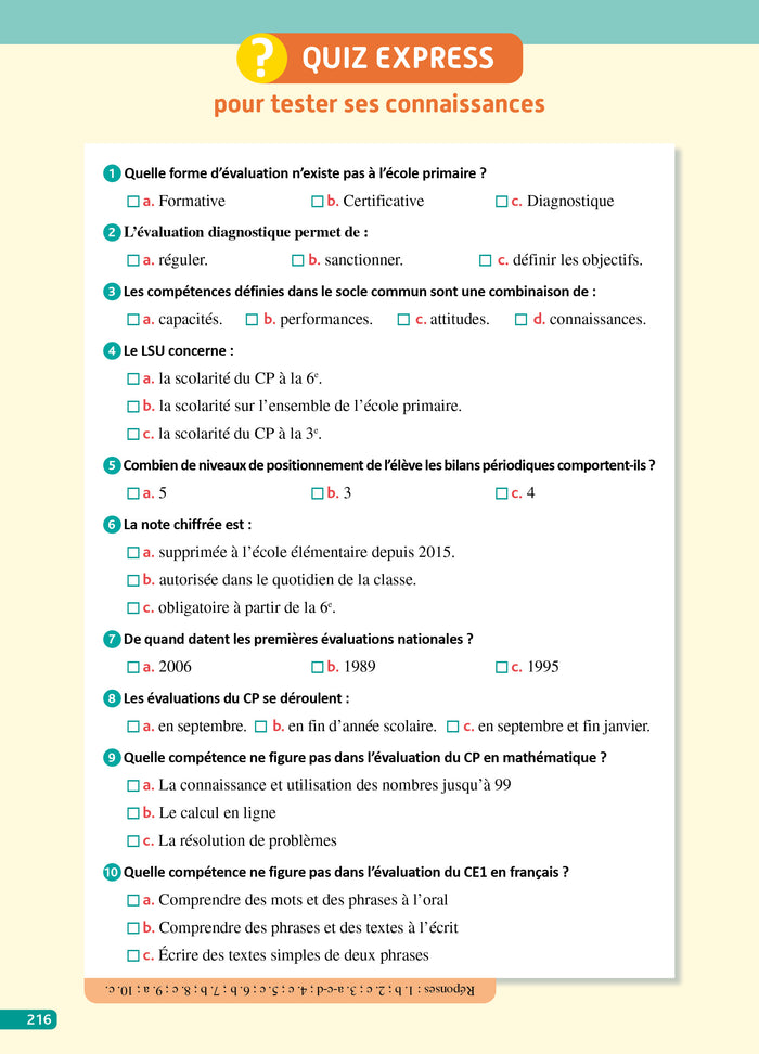 Objectif CRPE 2026-2027 - Épreuve orale d'entretien M2/L3