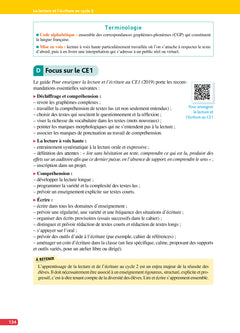 Objectif CRPE 2026-2027 - Français - La leçon - épreuve orale d'admission