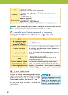 Objectif BTS SAM (1re et 2e années)