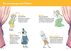 Mes premiers classiques Larousse - Le Médecin malgré lui - CE2