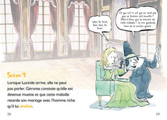 Mes premiers classiques Larousse - Le Médecin malgré lui - CE2