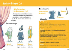 Mes premiers classiques Larousse - Le Médecin malgré lui - CE2