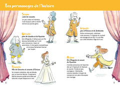 Mes premiers classiques LAROUSSE - Les Fourberies de Scapin d'après Molière- CE1