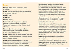 Mes premiers classiques LAROUSSE - Les Fourberies de Scapin d'après Molière- CE1