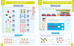 Priorité français maths - Mes fiches pour réviser - CP
