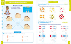 Priorité français maths - Mes fiches pour réviser - CP
