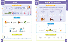 Priorité français maths - Mes fiches pour réviser - CP