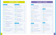 Priorité Français Maths - Mes Fiches pour réviser - CM2