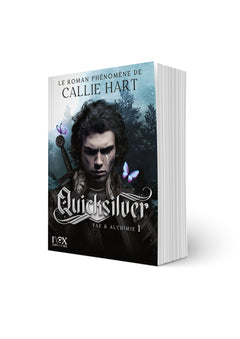 Quicksilver - Fae & Alchimie T1