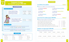 Priorité Français Maths - Mes Fiches pour réviser - CM1