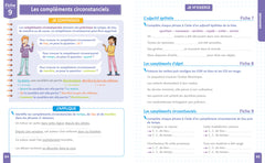Priorité Français Maths - Mes Fiches pour réviser - CM1