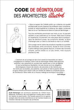 Code de déontologie des architectes illustré