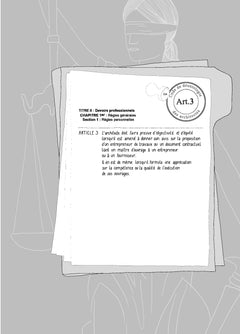 Code de déontologie des architectes illustré