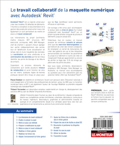 Le travail collaboratif de la maquette numérique avec Autodesk Revit