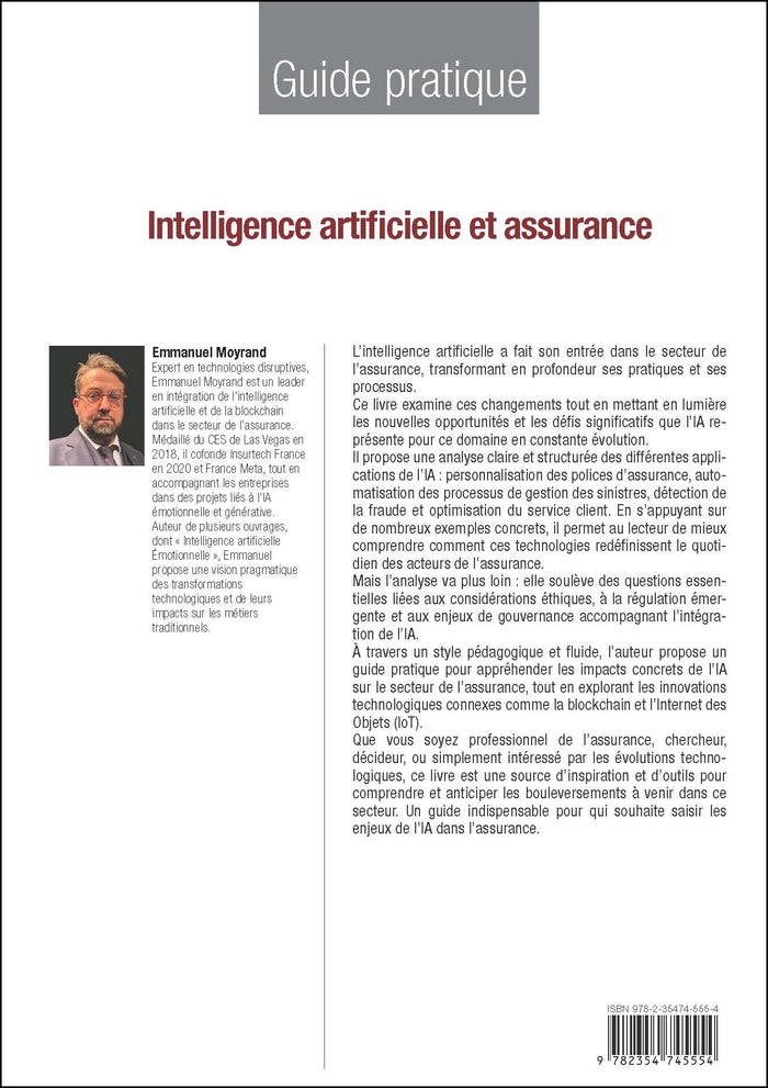 Intelligence artificielle et assurance