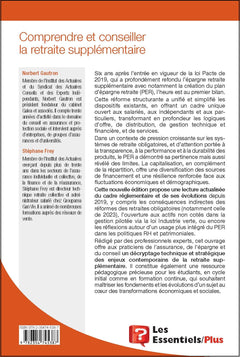Comprendre et conseiller la retraite supplémentaire