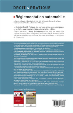 Réglementation automobile 2025-2026