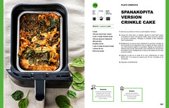 Ninja - On peut tout faire à l'Airfryer Recettes veggies