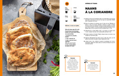 Ninja Cuisine du monde à l'Airfryer