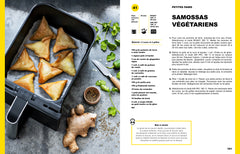 Ninja Cuisine du monde à l'Airfryer