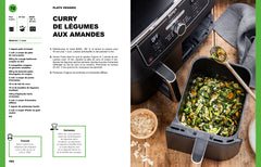 Ninja Cuisine du monde à l'Airfryer