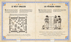 Le Trésor de l'Atlantide - 5 cartes et 130 énigmes