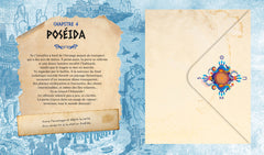 Le Trésor de l'Atlantide - 5 cartes et 130 énigmes