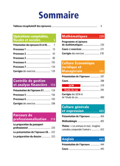 Objectif BTS CG (1re et 2e années)
