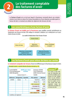 Objectif BTS CG (1re et 2e années)