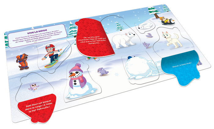 La Pat' Patrouille - Où est caché ?