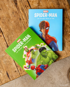 SPIDER-MAN - [BD] 2. Les Avengers contre-attaquent - MARVEL