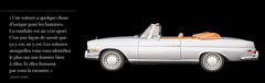 Un homme, une voiture