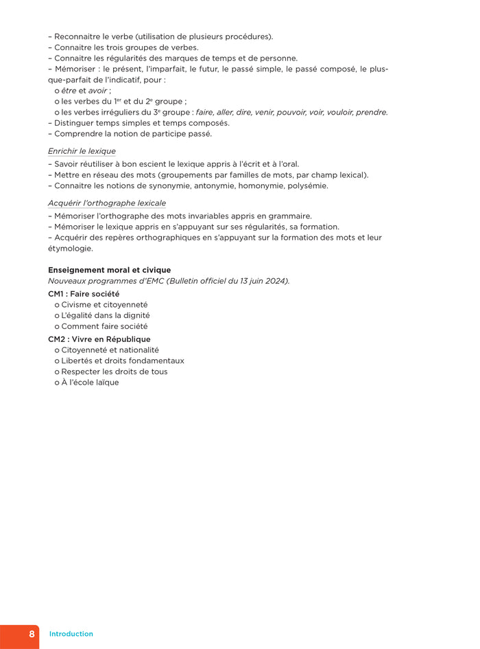 En route pour la dictée ! CM - Notre aventure citoyenne