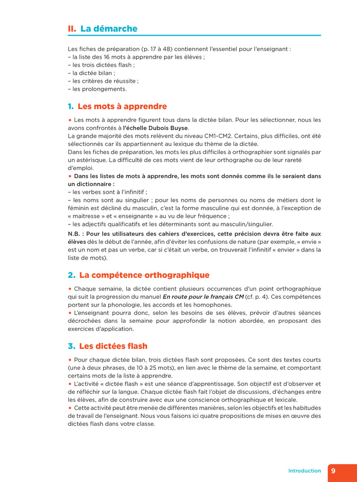 En route pour la dictée ! CM - Notre aventure citoyenne