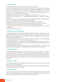 En route pour la dictée ! CM - Notre aventure citoyenne