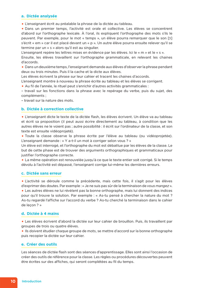 En route pour la dictée ! CM - Notre aventure citoyenne