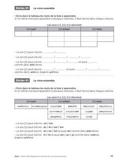 En route pour la dictée ! CM - Notre aventure citoyenne
