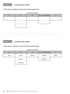 En route pour la dictée ! CM - Notre aventure citoyenne
