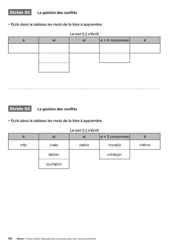 En route pour la dictée ! CM - Notre aventure citoyenne