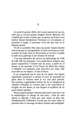 Comme un petit oiseau sur mon épaule