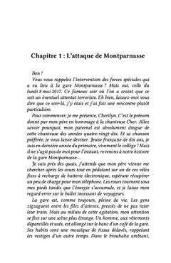 Mon stage d'été chez un super-héros