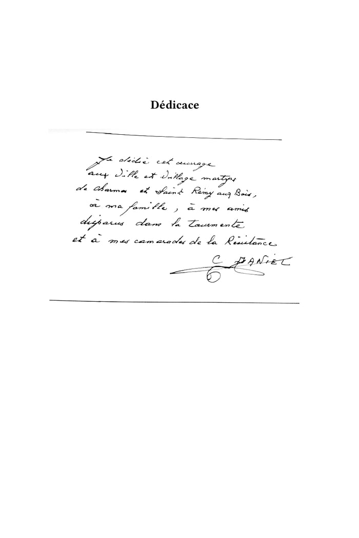 Du crépuscule à l'aube